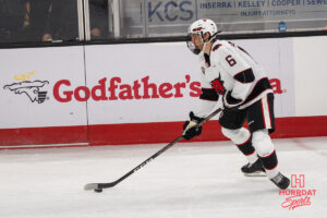 Omaha v Manitoba HKY | October 7, 2026 | Hurrdat Sports