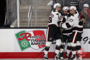 Omaha v Manitoba HKY | October 7, 2026 | Hurrdat Sports