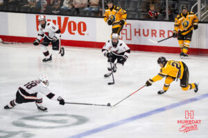 Omaha v Manitoba HKY | October 7, 2026 | Hurrdat Sports