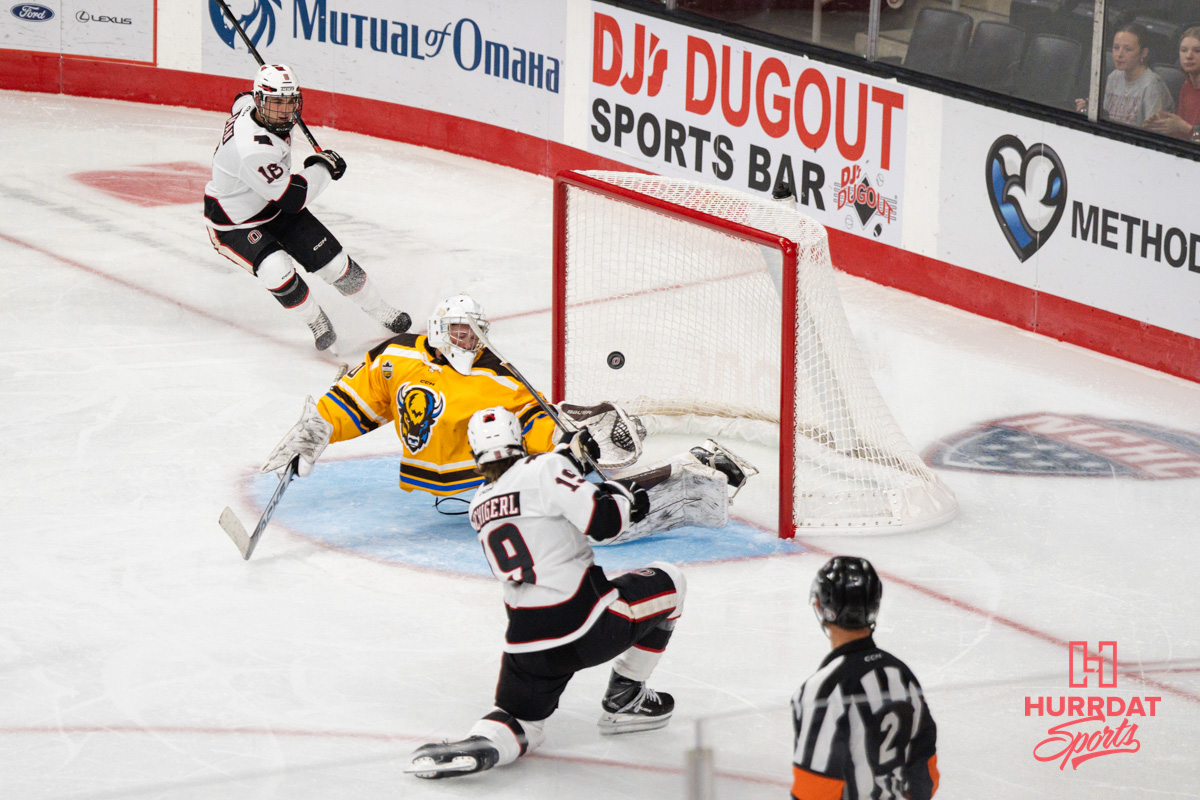 Omaha v Manitoba HKY | October 7, 2026 | Hurrdat Sports