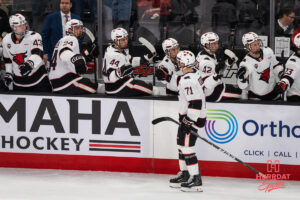 Omaha v Manitoba HKY | October 7, 2026 | Hurrdat Sports