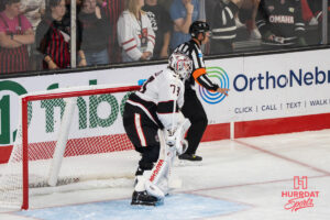 Omaha v Manitoba HKY | October 7, 2026 | Hurrdat Sports