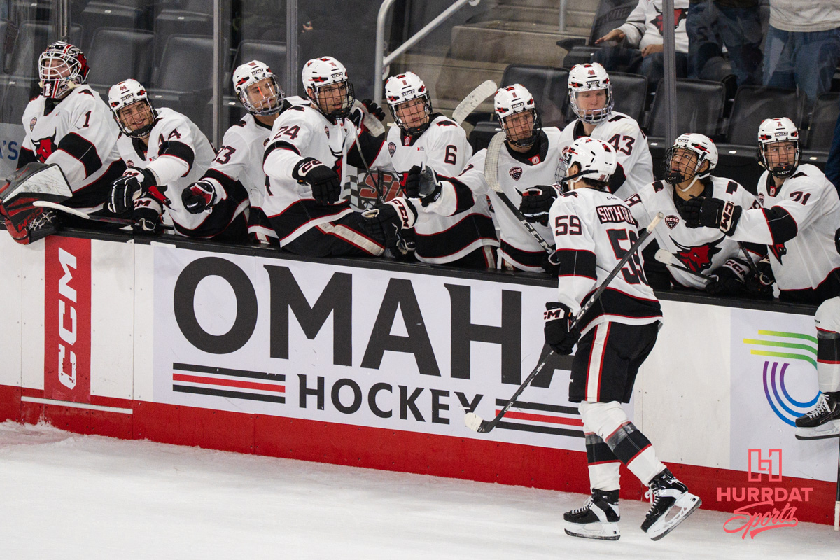 Omaha v Manitoba HKY | October 7, 2026 | Hurrdat Sports