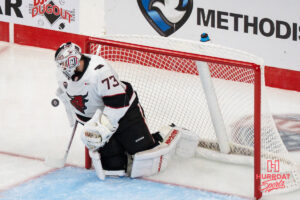 Omaha v Manitoba HKY | October 7, 2026 | Hurrdat Sports