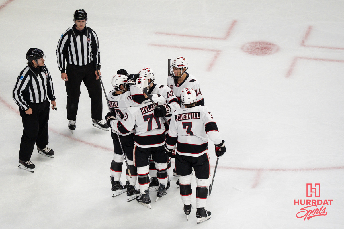 Omaha v Manitoba HKY | October 7, 2026 | Hurrdat Sports