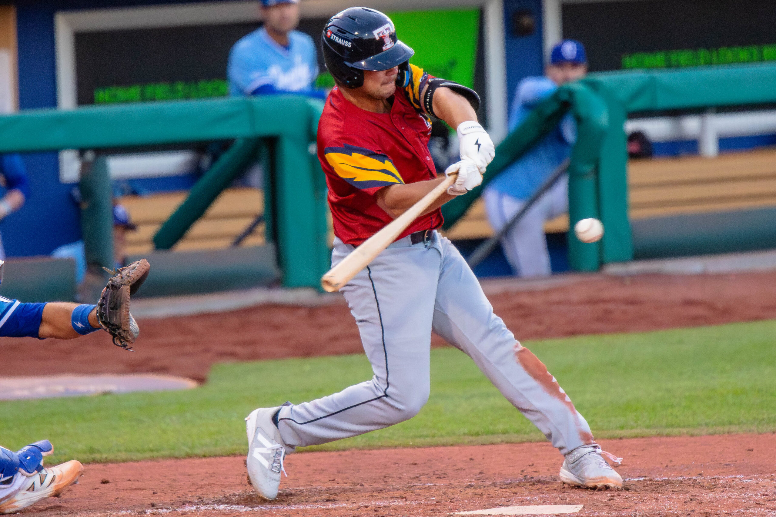 Former Husker, Wildcat Max Anderson Earns Detroit Tigers Minor League Player of the Year