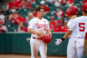2023 Nebraska v Northwestern Baseball
