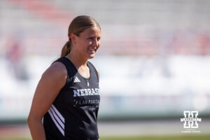 Nebraska Flag Football Practice | October 8, 2026