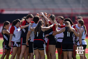 Nebraska Flag Football Practice | October 8, 2026