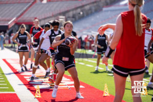 Nebraska Flag Football Practice | October 8, 2026
