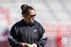 Nebraska Flag Football Practice | October 8, 2026