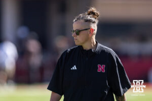 Nebraska Flag Football Practice | October 8, 2026