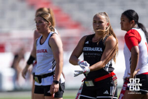 Nebraska Flag Football Practice | October 8, 2026