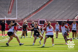 Nebraska Flag Football Practice | October 8, 2026