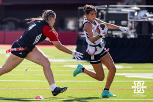 Nebraska Flag Football Practice | October 8, 2026