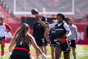 Nebraska Flag Football Practice | October 8, 2026