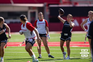 Nebraska Flag Football Practice | October 8, 2026