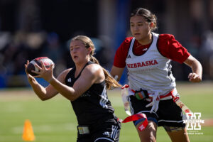 Nebraska Flag Football Practice | October 8, 2026