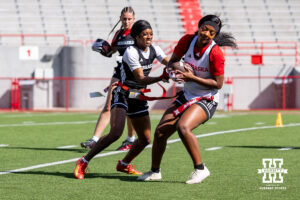 Nebraska Flag Football Practice | October 8, 2026