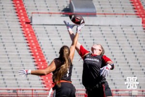 Nebraska Flag Football Practice | October 8, 2026