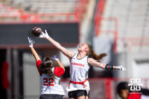 Nebraska Flag Football Practice | October 8, 2026