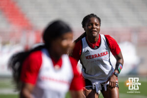 Nebraska Flag Football Practice | October 8, 2026