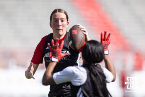 Nebraska Flag Football Practice | October 8, 2026