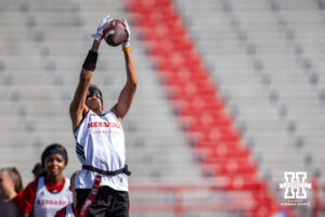 Nebraska Flag Football Practice | October 8, 2026
