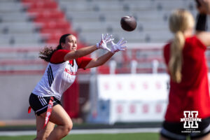 Nebraska Flag Football Practice | October 8, 2026