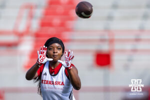 Nebraska Flag Football Practice | October 8, 2026