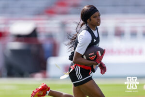 Nebraska Flag Football Practice | October 8, 2026
