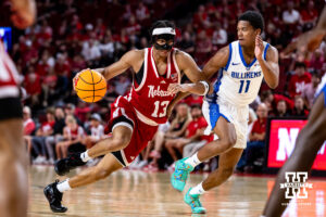 Nebraska Men’s Basketball vs Saint Louis | Oct. 9, 2026