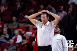 Nebraska Men’s Basketball vs Saint Louis | Oct. 9, 2026