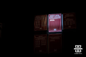 Nebraska Men’s Basketball vs Saint Louis | Oct. 9, 2026