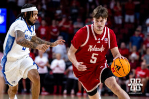Nebraska Men’s Basketball vs Saint Louis | Oct. 9, 2026