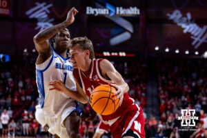Nebraska Men’s Basketball vs Saint Louis | Oct. 9, 2026