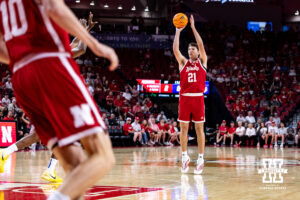 Nebraska Men’s Basketball vs Saint Louis | Oct. 9, 2026