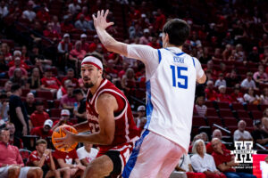 Nebraska Men’s Basketball vs Saint Louis | Oct. 9, 2026