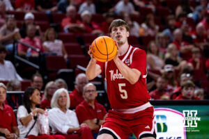 Nebraska Men’s Basketball vs Saint Louis | Oct. 9, 2026