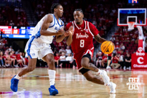 Nebraska Men’s Basketball vs Saint Louis | Oct. 9, 2026