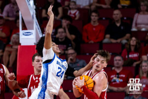 Nebraska Men’s Basketball vs Saint Louis | Oct. 9, 2026