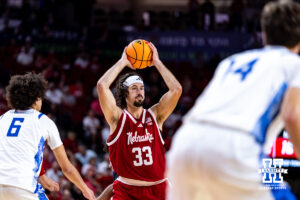 Nebraska Men’s Basketball vs Saint Louis | Oct. 9, 2026