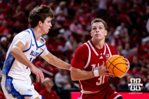 Nebraska Men’s Basketball vs Saint Louis | Oct. 9, 2026