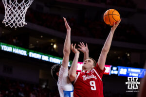 Nebraska Men’s Basketball vs Saint Louis | Oct. 9, 2026