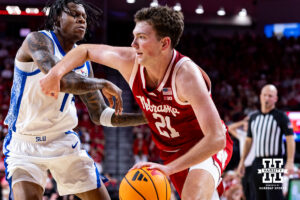 Nebraska Men’s Basketball vs Saint Louis | Oct. 9, 2026