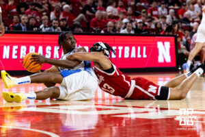 Nebraska Men’s Basketball vs Saint Louis | Oct. 9, 2026