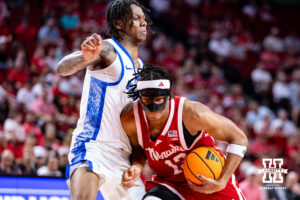 Nebraska Men’s Basketball vs Saint Louis | Oct. 9, 2026