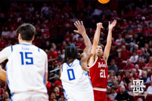 Nebraska Men’s Basketball vs Saint Louis | Oct. 9, 2026