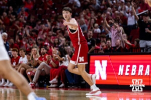 Nebraska Men’s Basketball vs Saint Louis | Oct. 9, 2026