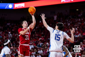 Nebraska Men’s Basketball vs Saint Louis | Oct. 9, 2026